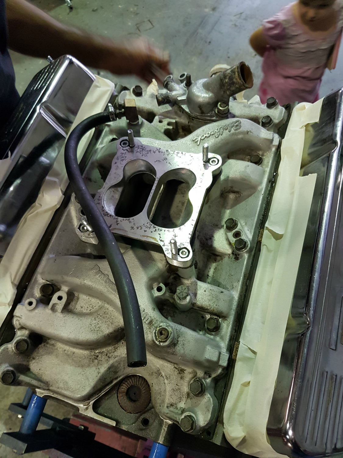 Holden FC 308 Engine Rebuild 3 Holden FC 308 Engine Rebuild 3